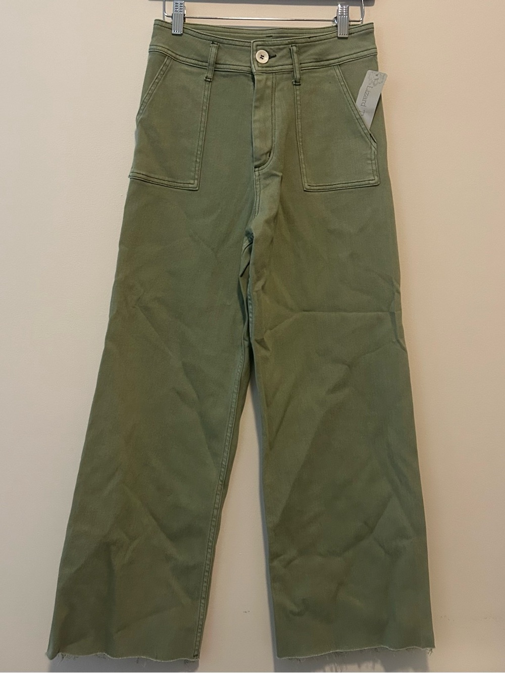 Women’s Sunland 17 Lizard Thicket Green Pants Womens Medium